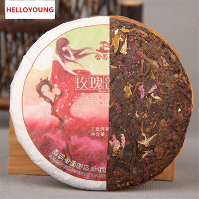 C-PE030 Promotions 100g Chinese Yunnan Puer tea cooked tea Puer tea rose flavor tea slimming health green food
C-PE030 Promotions 100g Chinese Yunnan Puer tea cooked tea Puer tea rose flavor tea slimming health green food