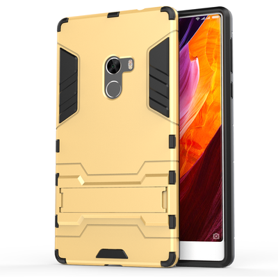 Shockproof Ultra-thin Armor Plastic TPU Back Case Cover with Stand Holder Phone Case for XIAOMI MIX
Shockproof Ultra-thin Armor Plastic TPU Back Case Cover with Stand Holder Phone Case for XIAOMI MIX