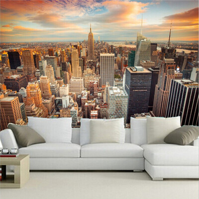 Custom Size 3D Mural Wallpapers Backdrop Modern City New York Landscape Living Room Sofa Background Home Decor Wall Paper Mural
Custom Size 3D Mural Wallpapers Backdrop Modern City New York Landscape Living Room Sofa Background Home Decor Wall Paper Mural