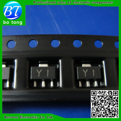 SS8550 SS8050 Y1 Y2 Each 25pcs SS8050 25pcs+ SS8550 25pcs SOT89 PNP NPN SOT-89 SMD all 50pcs/lot Triode Transistor
SS8550 SS8050 Y1 Y2 Each 25pcs SS8050 25pcs+ SS8550 25pcs SOT89 PNP NPN SOT-89 SMD all 50pcs/lot Triode Transistor