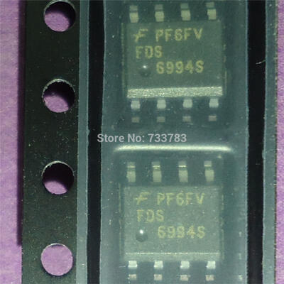 5pcs/lot FAIRCHILD FDS6994S FDS 6994S Dual N-Channel PowerTrench Commonly used power management chip
5pcs/lot FAIRCHILD FDS6994S FDS 6994S Dual N-Channel PowerTrench Commonly used power management chip