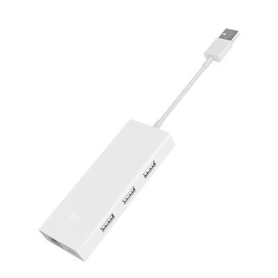 Millet MI USB30 to Gigabit network port multi-function adapter USB to RJ45 network cable interface USB30 external network port adapter notebook docking station
Millet MI USB30 to Gigabit network port multi-function adapter USB to RJ45 network cable interface USB30 external network port adapter notebook docking station
