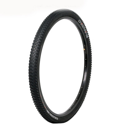 Chaoyang Mountain Eagle H-5185 Mountain off-road vehicle tires 26 195 Bicycle light anti-thorn folding wear-resistant tires
Chaoyang Mountain Eagle H-5185 Mountain off-road vehicle tires 26 195 Bicycle light anti-thorn folding wear-resistant tires