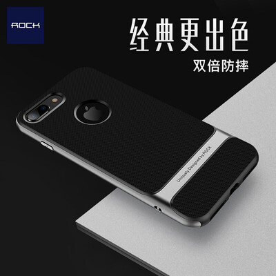Rock (ROCK) Apple 8 плюс оболочка мобильного телефона iphone8 плюс защитная крышка все включено анти-капля силиконовая мягкая раковина серия титановый серый
Rock (ROCK) Apple 8 плюс оболочка мобильного телефона iphone8 плюс защитная крышка все включено анти-капля силиконовая мягкая раковина серия титановый серый