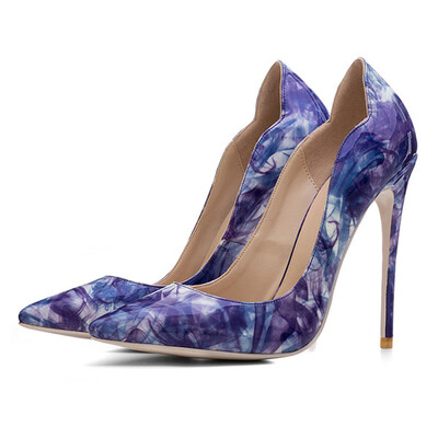 2018 Fashion High Heels Pointed Thin Heels Womens shoes Wedding Party Color Pump Shoes Plus Size
2018 Fashion High Heels Pointed Thin Heels Womens shoes Wedding Party Color Pump Shoes Plus Size