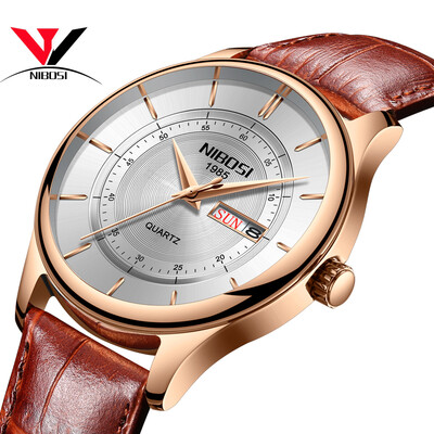 Relogio Masculino NIBOSI Mens Watches Top Luxury Watch Waterproof Fashion Sport Genuine Leather Erkek Kol Saat Mens Wristwatch
Relogio Masculino NIBOSI Mens Watches Top Luxury Watch Waterproof Fashion Sport Genuine Leather Erkek Kol Saat Mens Wristwatch