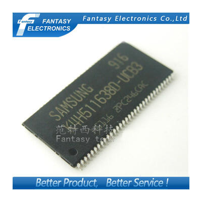 5PCS K4H511638D-UCB3 TSSOP66 K4H511638D TSOP K4H5116380-UCB3 DDR SDRAM new and original free shipping
5PCS K4H511638D-UCB3 TSSOP66 K4H511638D TSOP K4H5116380-UCB3 DDR SDRAM new and original free shipping