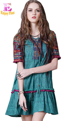 M L High Quality chest 94-98cm cotton linen casual new 2018 blue women summer dress vintage short sleeve print loose midi lady
M L High Quality chest 94-98cm cotton linen casual new 2018 blue women summer dress vintage short sleeve print loose midi lady