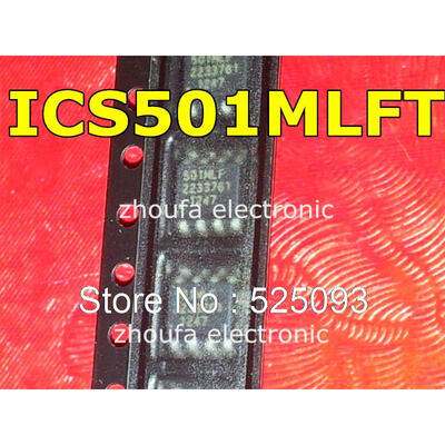 10pcs/lot ICS501MLFT ICS501MLF 501MLF
10pcs/lot ICS501MLFT ICS501MLF 501MLF