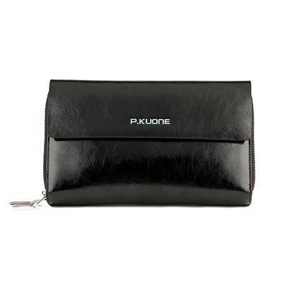 Pkuone® Brand 2015 famous brand genuine leather Wallets mens wallet male money purses with Double Zipper Wallets Purses
Pkuone® Brand 2015 famous brand genuine leather Wallets mens wallet male money purses with Double Zipper Wallets Purses