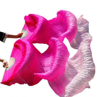 Newest Handmade Bamboo Ribs Dance Props Silk Belly Dance Fans Natural Silk1Pc Left1 Pc Right hand Dancing Silk Fans RosePink
Newest Handmade Bamboo Ribs Dance Props Silk Belly Dance Fans Natural Silk1Pc Left1 Pc Right hand Dancing Silk Fans RosePink
