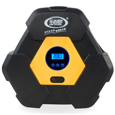 Che Chi Cool In-Car Inflator Pump 12V Portable Emergency Dispenser Volleyball Bike Motorcycle Rubber Boat Electric Automatic Pump Pump Digital Display
Che Chi Cool In-Car Inflator Pump 12V Portable Emergency Dispenser Volleyball Bike Motorcycle Rubber Boat Electric Automatic Pump Pump Digital Display