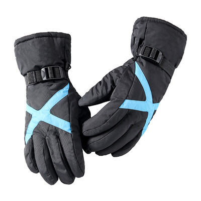 DUSENNA gloves mens autumn&winter windproof cold padded cycling warm plus velvet ski mountaineering gloves X ski gloves black blue
DUSENNA gloves mens autumn&winter windproof cold padded cycling warm plus velvet ski mountaineering gloves X ski gloves black blue