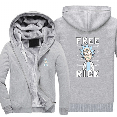 2018 New USA SIZE Men Winter Autumn Hoodies FREE RICK PEACE AMONG WORLDS Green tongue pattern Fleece Coat Baseball Uniform Sport
2018 New USA SIZE Men Winter Autumn Hoodies FREE RICK PEACE AMONG WORLDS Green tongue pattern Fleece Coat Baseball Uniform Sport