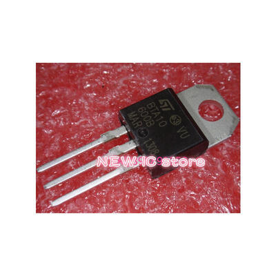 50PCS BTA10-600B BTA10-600 BTA10 TO220
50PCS BTA10-600B BTA10-600 BTA10 TO220