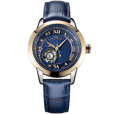 Seagull watches Blue Star Xingyu Fashion Watch Automatic mechanical watch Roman word Blue plate Seagull watch Male table 219311014K
Seagull watches Blue Star Xingyu Fashion Watch Automatic mechanical watch Roman word Blue plate Seagull watch Male table 219311014K