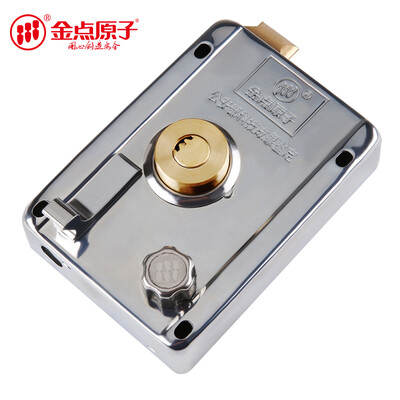 Gold point atom GOLDATOM 222 left with anti-theft door exterior door lock super B-class crescent
Gold point atom GOLDATOM 222 left with anti-theft door exterior door lock super B-class crescent