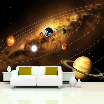 Custom Photo Wall Paper 3D Universe Planet Photography Background Decor Painting Living Room Bedroom Non-woven Mural Wallpaper
Custom Photo Wall Paper 3D Universe Planet Photography Background Decor Painting Living Room Bedroom Non-woven Mural Wallpaper