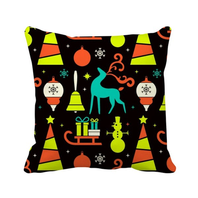 Christmas Elk Bell Sled Festival Square Throw Pillow Insert Cushion Cover Home Sofa Decor Gift
Christmas Elk Bell Sled Festival Square Throw Pillow Insert Cushion Cover Home Sofa Decor Gift