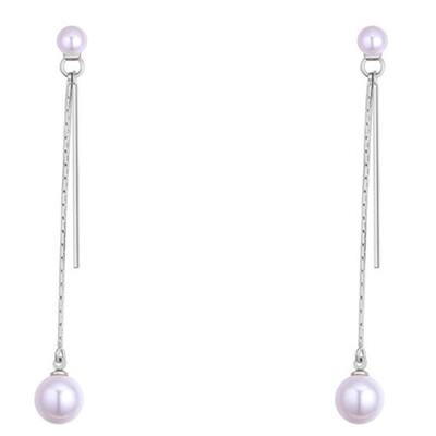 Vintage Fashion White Imitation Peari Long Drop Earrings Fashion Jewelry Womens Accessories Female Ladies Dangle Earring 27311
Vintage Fashion White Imitation Peari Long Drop Earrings Fashion Jewelry Womens Accessories Female Ladies Dangle Earring 27311