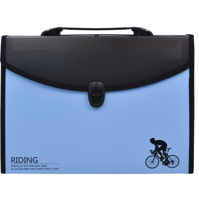 SUNWOOD A4 12 Business Portable Organ Bag Kit Document Pack EX4340 Blue Office Stationery
SUNWOOD A4 12 Business Portable Organ Bag Kit Document Pack EX4340 Blue Office Stationery