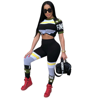 Fashion Two Piece Set 2018 New Arrival Club Wear Knitted Suit Women 2 Piece Set Top And Pants Bodycon Sweatshirt Female Outfits
Fashion Two Piece Set 2018 New Arrival Club Wear Knitted Suit Women 2 Piece Set Top And Pants Bodycon Sweatshirt Female Outfits