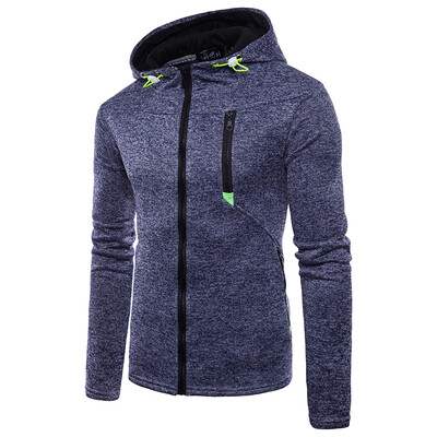 Mens Fashion Casual Cotton Warm Hoodies Sweatshirt Long Sleeves Slim Multi-Zip High Quality Jacket Coat
Mens Fashion Casual Cotton Warm Hoodies Sweatshirt Long Sleeves Slim Multi-Zip High Quality Jacket Coat