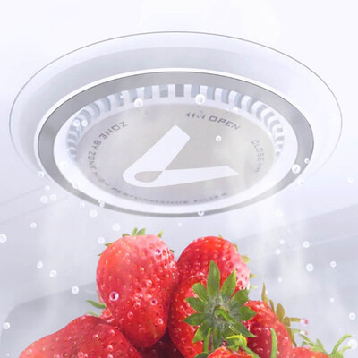 VIOMI Herbaceous Sterilization Eradicate Odor Refrigerator Air Clean Facility Filter
VIOMI Herbaceous Sterilization Eradicate Odor Refrigerator Air Clean Facility Filter