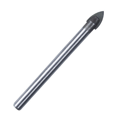 Neo-power neopower triangle drill tile ceramic masonry construction drill bit straight shank impact drill wall stone drill bit 8mm Y0010
Neo-power neopower triangle drill tile ceramic masonry construction drill bit straight shank impact drill wall stone drill bit 8mm Y0010