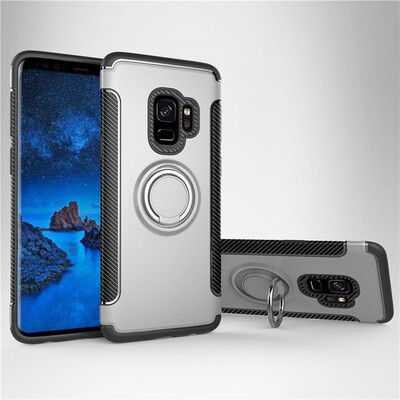 Samsung Galaxys S7 EdgeS8S9 Armor Car Magnetic Suction Ring Bracket Silicon TPU Hard PC Phone Case
Samsung Galaxys S7 EdgeS8S9 Armor Car Magnetic Suction Ring Bracket Silicon TPU Hard PC Phone Case