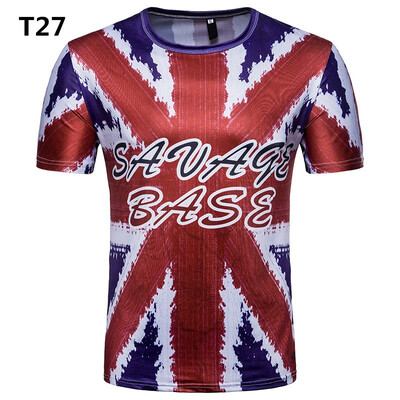 2018 New World Cup Memorial T-shirts Short-sleeved Casual Fans Orgy Football Printing Series Sports Running Fitness Sweatshirt
2018 New World Cup Memorial T-shirts Short-sleeved Casual Fans Orgy Football Printing Series Sports Running Fitness Sweatshirt