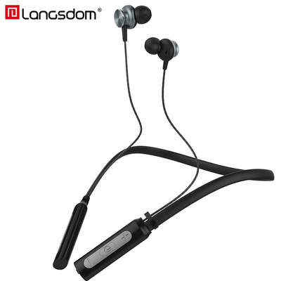 Langsdom L9 cervical sports Bluetooth headphones for phone Waterproof Bluetooth headset with microphone Wireless headphones
Langsdom L9 cervical sports Bluetooth headphones for phone Waterproof Bluetooth headset with microphone Wireless headphones