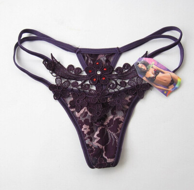 Ms Sexy Transparent Temptation of Diamond Flower T36 с стринги T-брюки Прекрасная девушка-марля Нижнее белье для взрослых Расходное белье
Ms Sexy Transparent Temptation of Diamond Flower T36 с стринги T-брюки Прекрасная девушка-марля Нижнее белье для взрослых Расходное белье