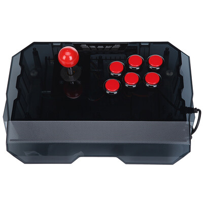 Boxer QANBA N1-G Thunder Rocker Big Round Illuminator Arcade Game King Rocker Rocker
Boxer QANBA N1-G Thunder Rocker Big Round Illuminator Arcade Game King Rocker Rocker