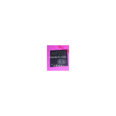 10pcs/lot free shipping Brand new imported from AXP223 AXP-223 QFN48 Power management chip
10pcs/lot free shipping Brand new imported from AXP223 AXP-223 QFN48 Power management chip