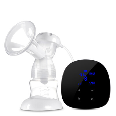 Good Woman Electric Breast Pump Rechargeable Milking Machine Multi-file Suction Adjustment Love Breast Pump XN-2219MBXH
Good Woman Electric Breast Pump Rechargeable Milking Machine Multi-file Suction Adjustment Love Breast Pump XN-2219MBXH