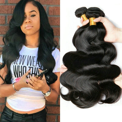 CLAROLAIR Hair7A GRADE Unprocessed Brazilian Body Wave 4 pcs Lot Free Shipping Brazillian Virgin Hair Body Wave
CLAROLAIR Hair7A GRADE Unprocessed Brazilian Body Wave 4 pcs Lot Free Shipping Brazillian Virgin Hair Body Wave
