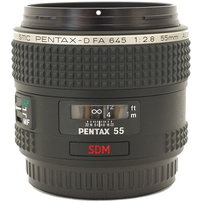 PENTAX FA 645 55 мм F2.8 AL Стандартная основная линза (серия объективов среднего формата)
PENTAX FA 645 55 мм F2.8 AL Стандартная основная линза (серия объективов среднего формата)