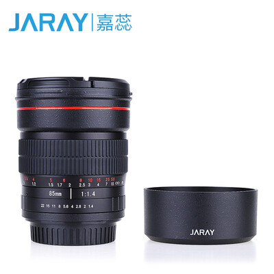 Jia Rui (JARAY) 85 мм F1.4 Полноформатный широкоформатный портрет с диафрагмой Стандартный стандартный объектив (Sony E-mount)
Jia Rui (JARAY) 85 мм F1.4 Полноформатный широкоформатный портрет с диафрагмой Стандартный стандартный объектив (Sony E-mount)