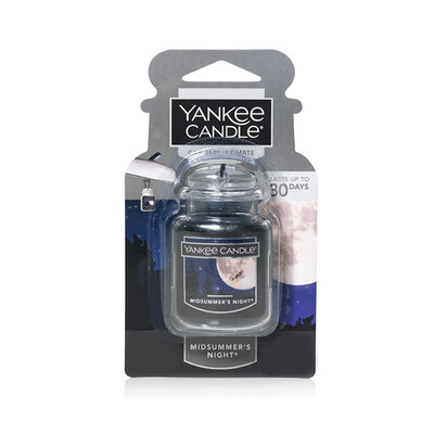 YANKEE CANDLE hot imported plant aromatherapy car car perfume outlet perfume car supplies cologne fragrance fragrance bottle - midsummer night
YANKEE CANDLE hot imported plant aromatherapy car car perfume outlet perfume car supplies cologne fragrance fragrance bottle - midsummer night