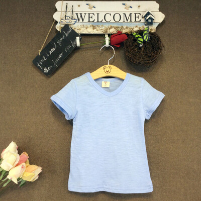Little Bitty 2017 summer pure t shirt kids child short sleeve clothes t-shirts baby girls children t shirts solid color
Little Bitty 2017 summer pure t shirt kids child short sleeve clothes t-shirts baby girls children t shirts solid color
