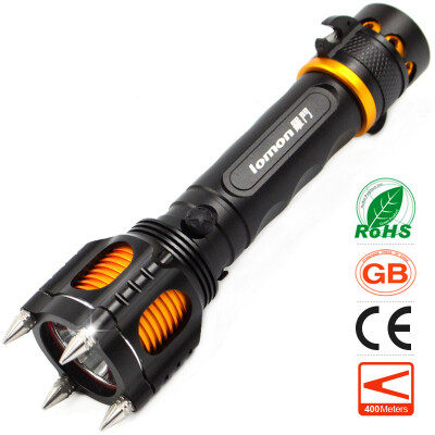 LED Flashlight CREE T6 Super Bright High Power Multifunction LED Torch Hunting Camping Rechargeable 10W 1000 Lumens
LED Flashlight CREE T6 Super Bright High Power Multifunction LED Torch Hunting Camping Rechargeable 10W 1000 Lumens
