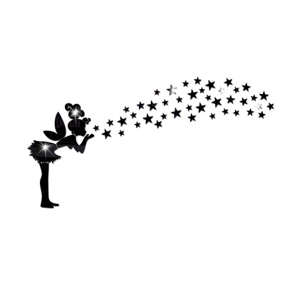 MEYA 26pcsset Tinkerbell Fairy Wall Mirror Acrylic Mirrored Decorative Tinker bell Wall stickers Home Decoration Wall Art Paper
MEYA 26pcsset Tinkerbell Fairy Wall Mirror Acrylic Mirrored Decorative Tinker bell Wall stickers Home Decoration Wall Art Paper