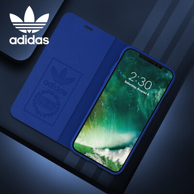 Adidas Adidas iPhone78 Plus Flip Phone Case Clover Classic Apple 78P Shatter-resistant Scratch Screen Protector - Premier Red
Adidas Adidas iPhone78 Plus Flip Phone Case Clover Classic Apple 78P Shatter-resistant Scratch Screen Protector - Premier Red
