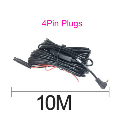 4Pin DVR 10m 15m 20m Rear Car Camera Parking Plus Cable Dash Camera Rear View Camera Video Recorder gps Android Line
4Pin DVR 10m 15m 20m Rear Car Camera Parking Plus Cable Dash Camera Rear View Camera Video Recorder gps Android Line