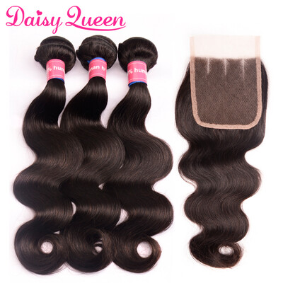 Mink Brazilian Hair With Closure Brazilian Body Wave With Closure 8A Brazilian Virgin Hair With Closure Cheap Human Hair Weave
Mink Brazilian Hair With Closure Brazilian Body Wave With Closure 8A Brazilian Virgin Hair With Closure Cheap Human Hair Weave