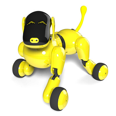 TBZ days Bozhi high-tech can Wang AI intelligent bionic robot intelligent bionic machine dog puzzle children&39s toys
TBZ days Bozhi high-tech can Wang AI intelligent bionic robot intelligent bionic machine dog puzzle children&39s toys