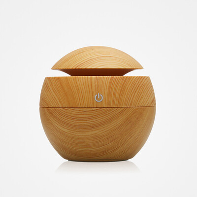 USB Aroma Essential Oil Diffuser Ultrasonic Cool Mist Humidifier Air Purifier 7 Color Change LED Night light for Office Home
USB Aroma Essential Oil Diffuser Ultrasonic Cool Mist Humidifier Air Purifier 7 Color Change LED Night light for Office Home