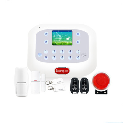 Touch TFT GSM беспроводной сигнализации IOS / Android APP Control Защита домашней безопасности Защита от кражи сигнализации
Touch TFT GSM беспроводной сигнализации IOS / Android APP Control Защита домашней безопасности Защита от кражи сигнализации