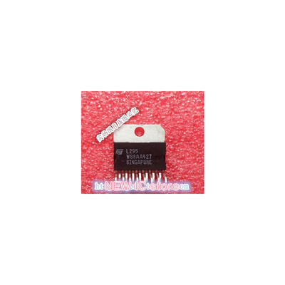 10PCS genuine L295 ZIP15 stepper motor driver chip of good quality Free Shipping